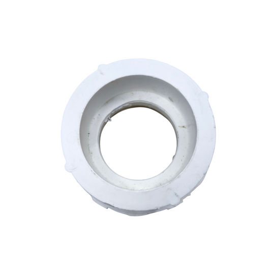 ERA S2.5 Female Thread to PPR pipe fitting accessory in white for plumbing connections