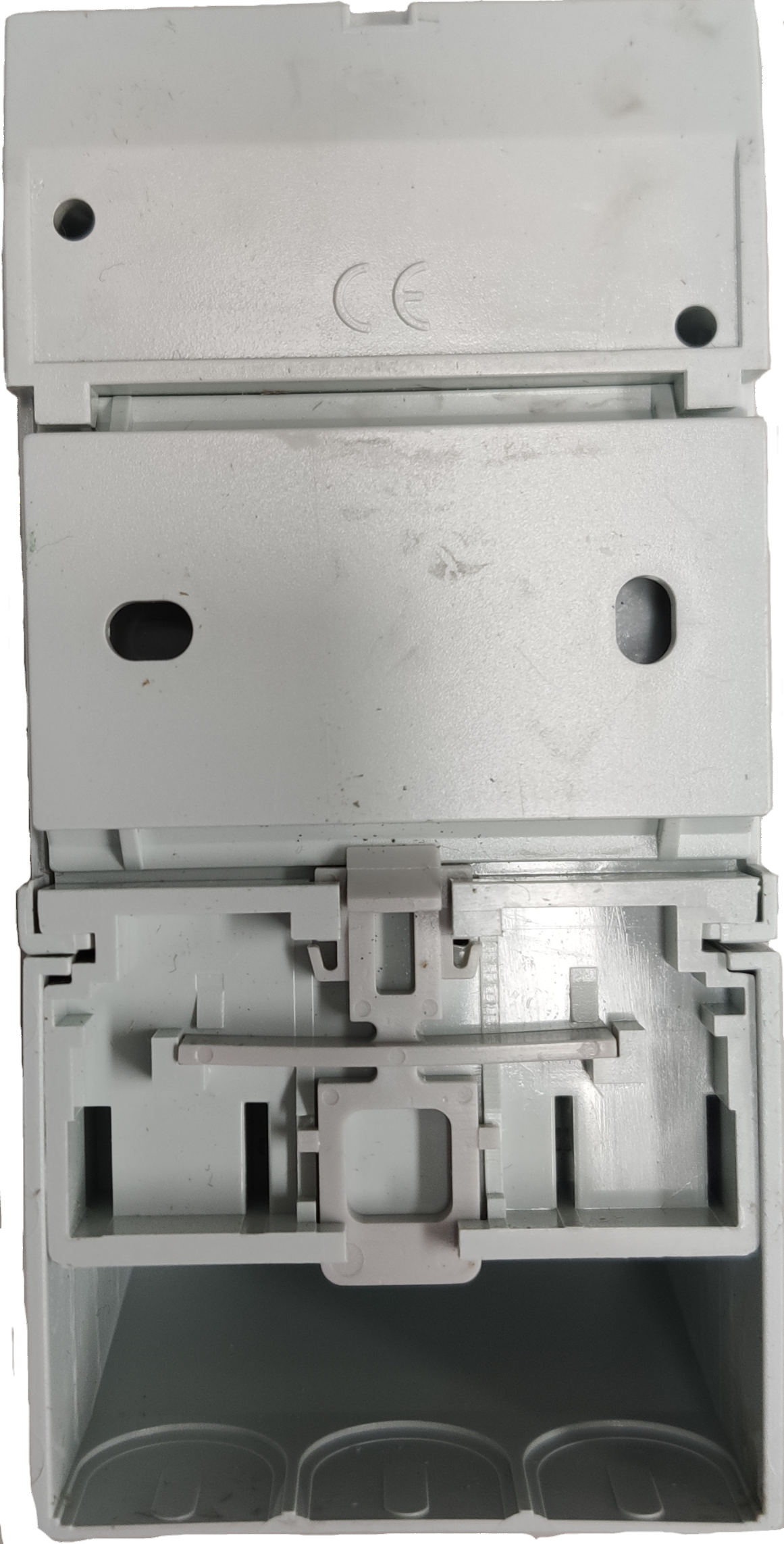Grippes Timer Switch 24 Hour Mechanical white plastic electrical component for power control