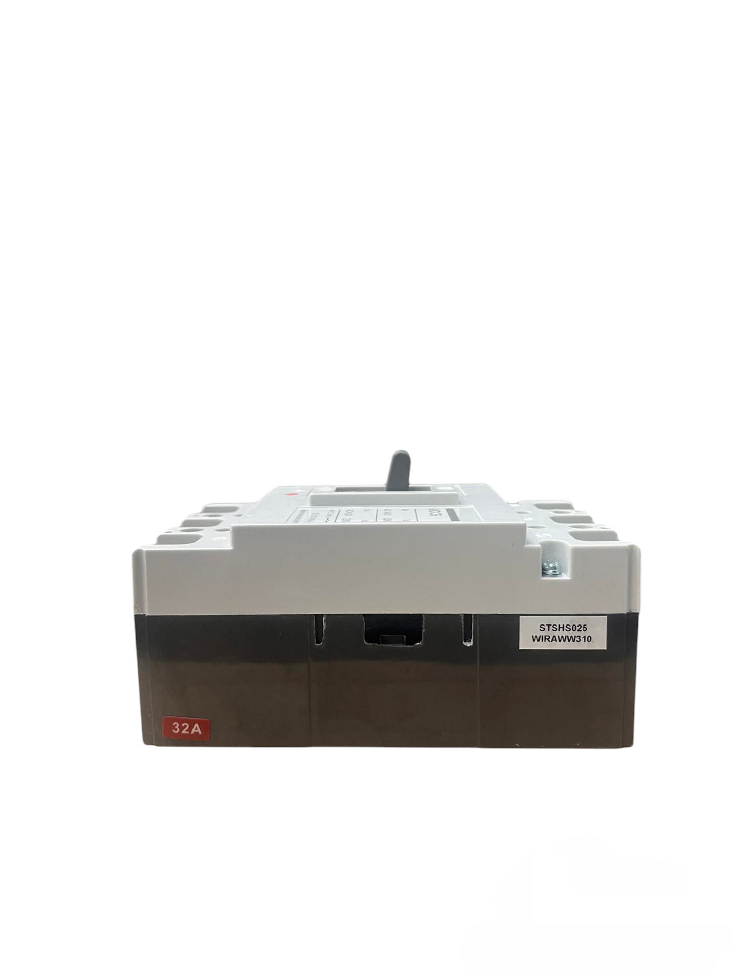 Sassin 32A 3Pole Industrial Circuit Breaker MCCB with compact design for electrical safety