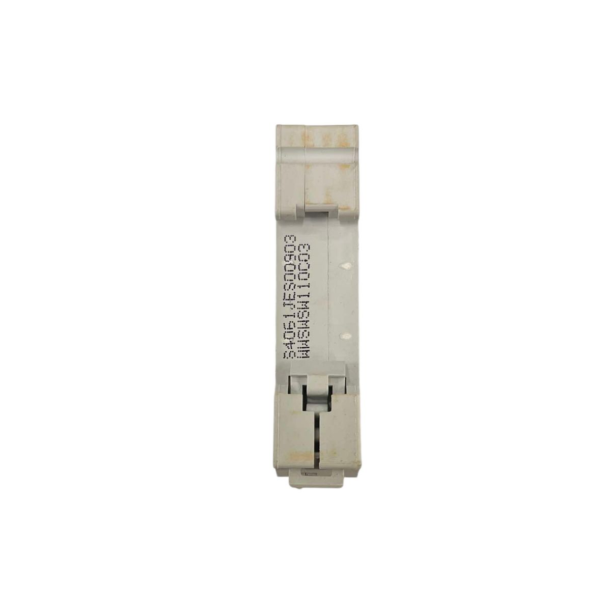 Sassin 3A 1Pole Miniature Circuit Breaker 6KAIC white electrical circuitry part with switch