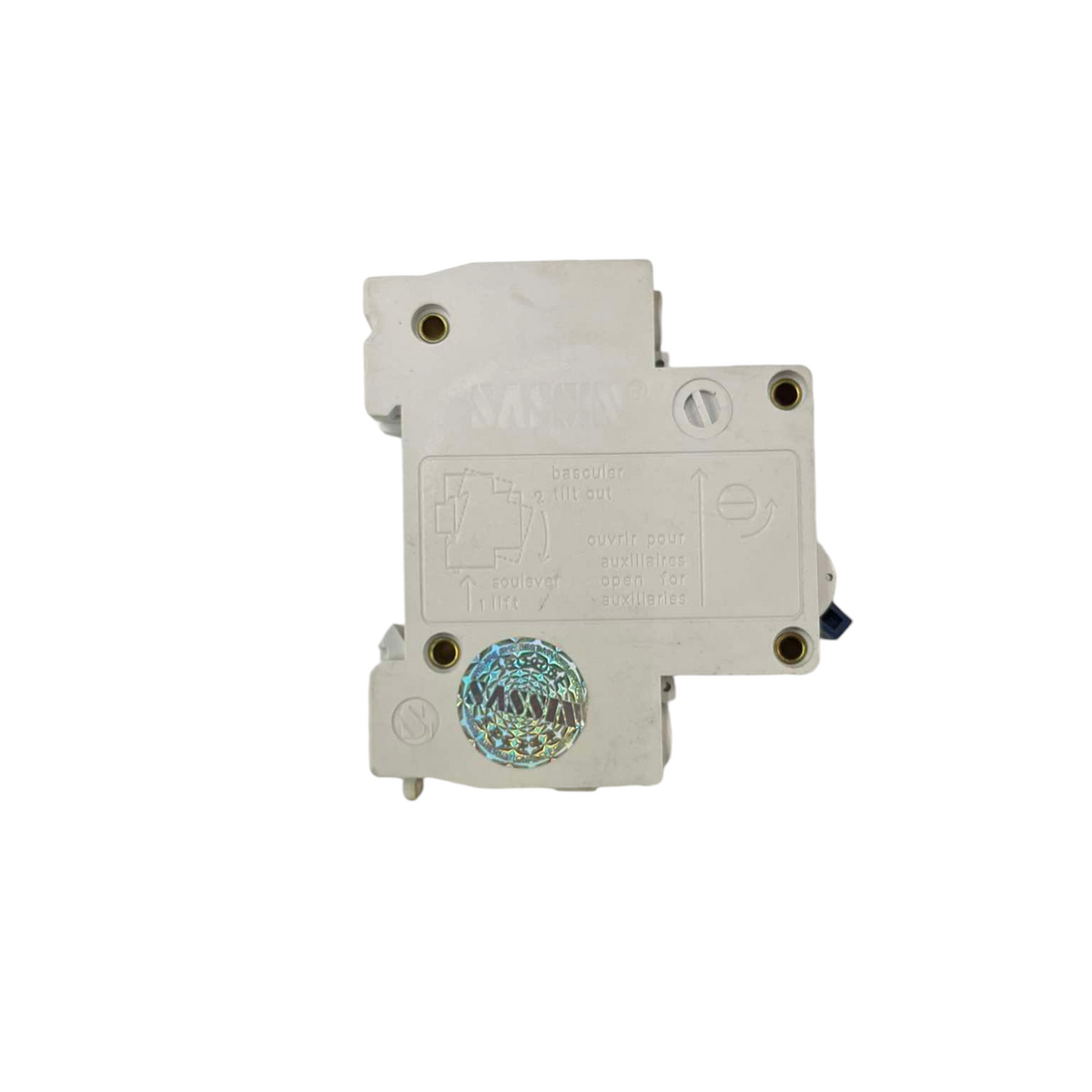 Sassin 3A 1Pole Miniature Circuit Breaker 6KAIC electrical component for circuit protection