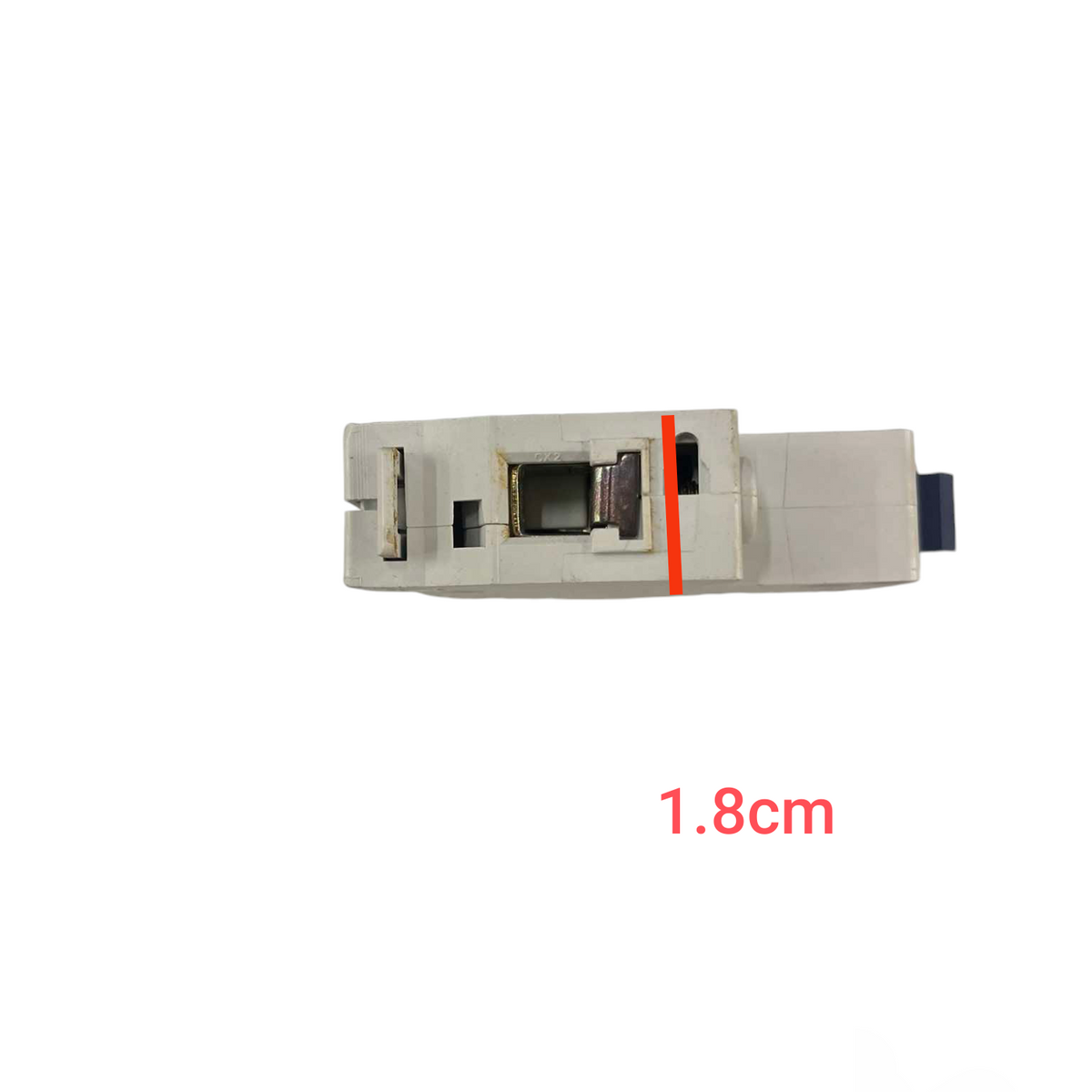 Sassin 3A 1Pole Miniature Circuit Breaker 6KAIC white compact electrical component