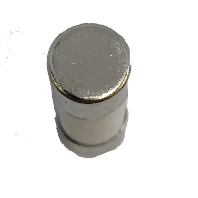Ceramic Fuse 3A 500V 10x38mm electrical circuitry part from China with metal end caps