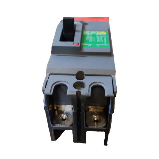 Schneider 40A 2 Pole Breaker Industrial Easy Pact for reliable circuit protection