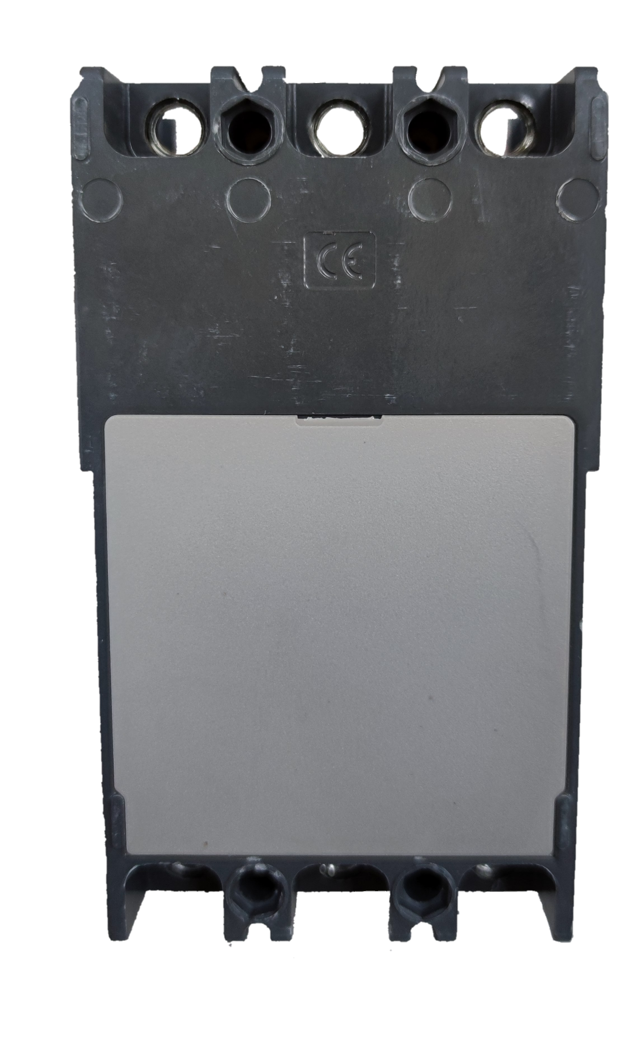 Schneider Breaker Industrial Easy Pact EZC100F3075 electrical circuitry part in black and gray