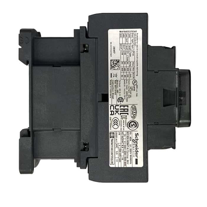 Schneider LC1D25M7 220V industrial contactor for reliable electrical control solutions