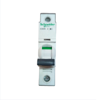 Schneider Miniature Circuit Breaker 40A 1 Pole with compact design for electrical protection