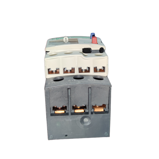 Overload Relay LRD05 Schneider with Multiple Contacts for Electrical Protection