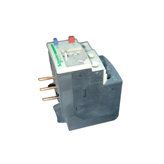 Overload Relay LRD06 Schneider Compact Design for Overcurrent Protection in Electrical Circuits