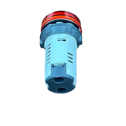 Pilot Lamp 220V Red Schneider 22mm with durable housing for reliable lighting solutions