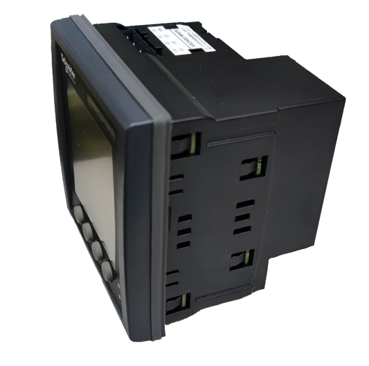 Schneider Power Meter METSEPM5310 with digital display and control buttons for electrical measurement