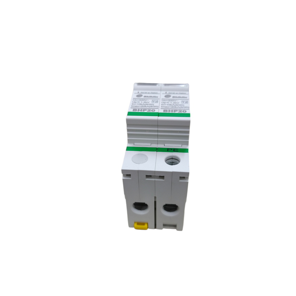 Shihlin 20kV 2P 320V Surge Protective Device white compact power surge protector