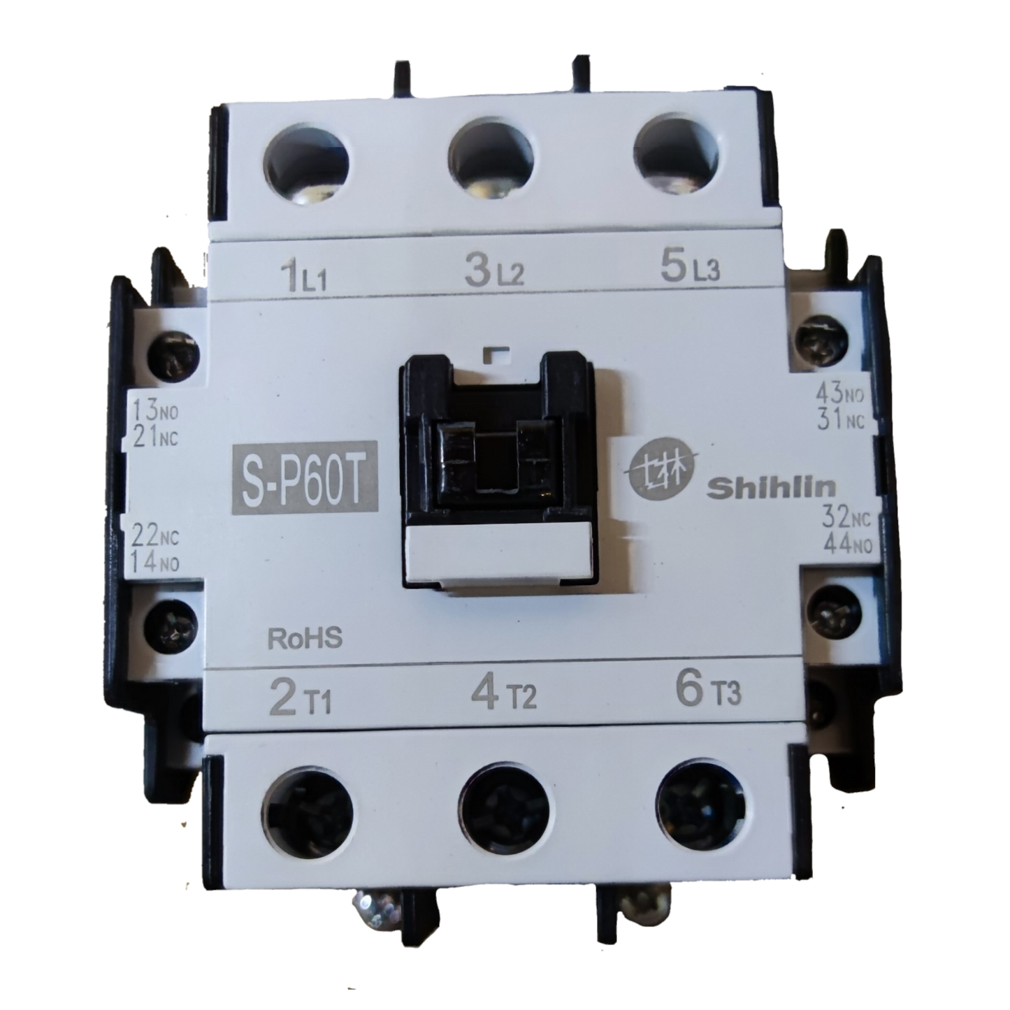 Shihlin Magnetic Contactor 68A 220V Coil electrical component for circuit control