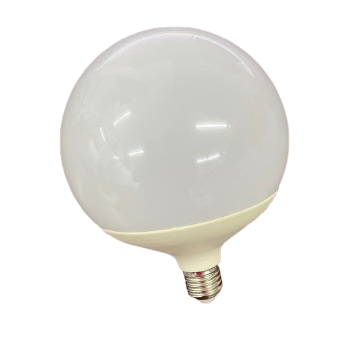 Shuta Globe LED Bulb E27 30W 180-265V with frosted white round glass design
