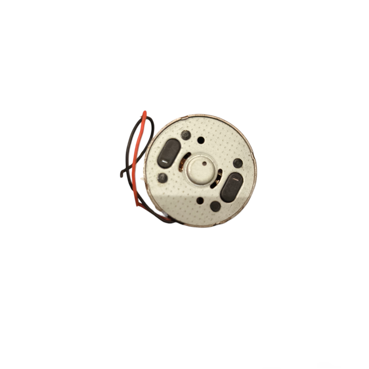 Small Motor 12V DC electrical component with wires for circuitry and parts from China