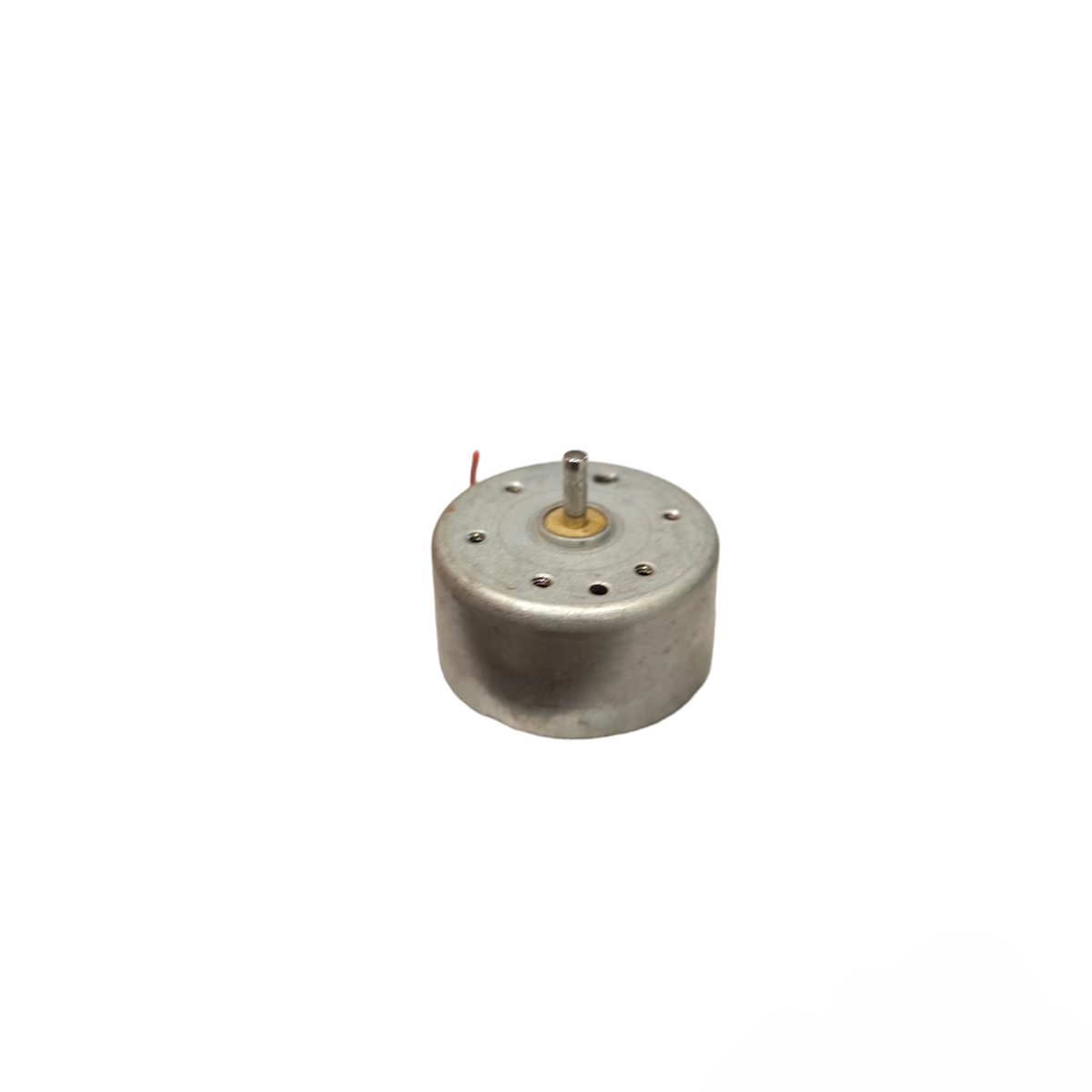 Small Motor 12V DC metal electrical circuitry part with shaft from China