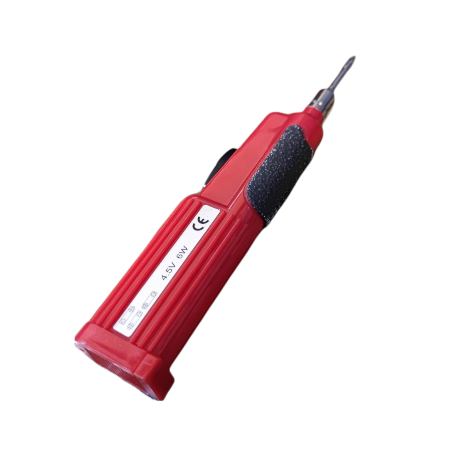 Newstar Soldering Iron DC Battery Operated with Ergonomic Grip for Easy Handling