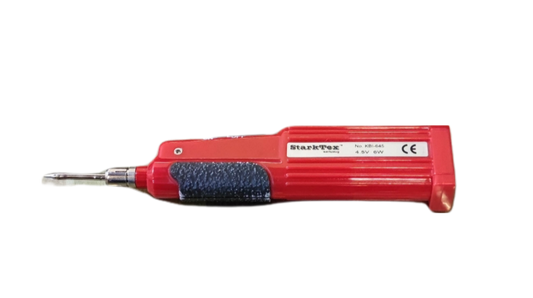 Newstar Soldering Iron DC Battery Operated designed for precision soldering tasks