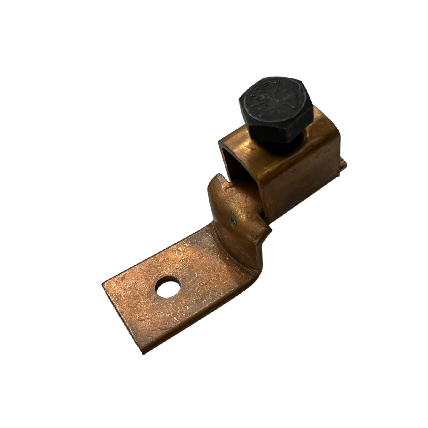 Local electrical solderless terminal lugs 200mm - 250mm copper connector with bolt