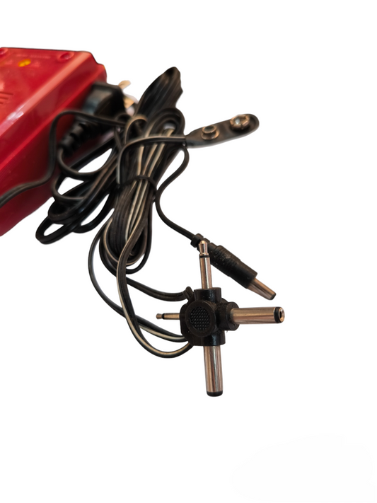 Sonic Multiple Universal Adaptor 1000mA with four plug connectors for door chimes and bells