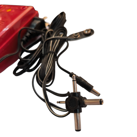Sonic Multiple Universal Adaptor 1000mA with four plug connectors for door chimes and bells