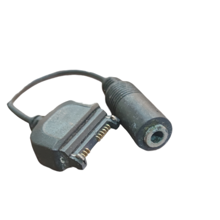 Sony phone audio adapter cable for connecting headphones to Sony devices