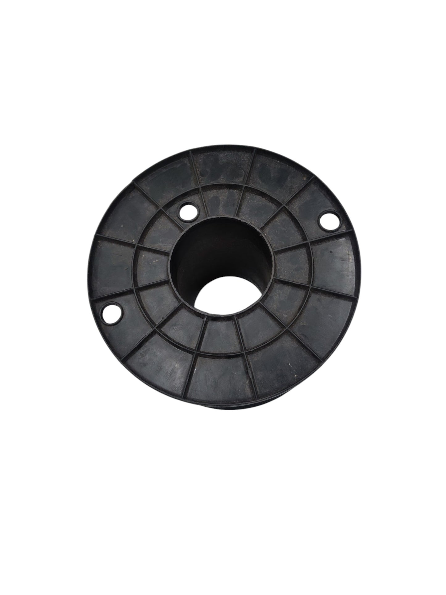 Spool Large Black Max Capacity 50KG for laundry and garment care parts and accessories