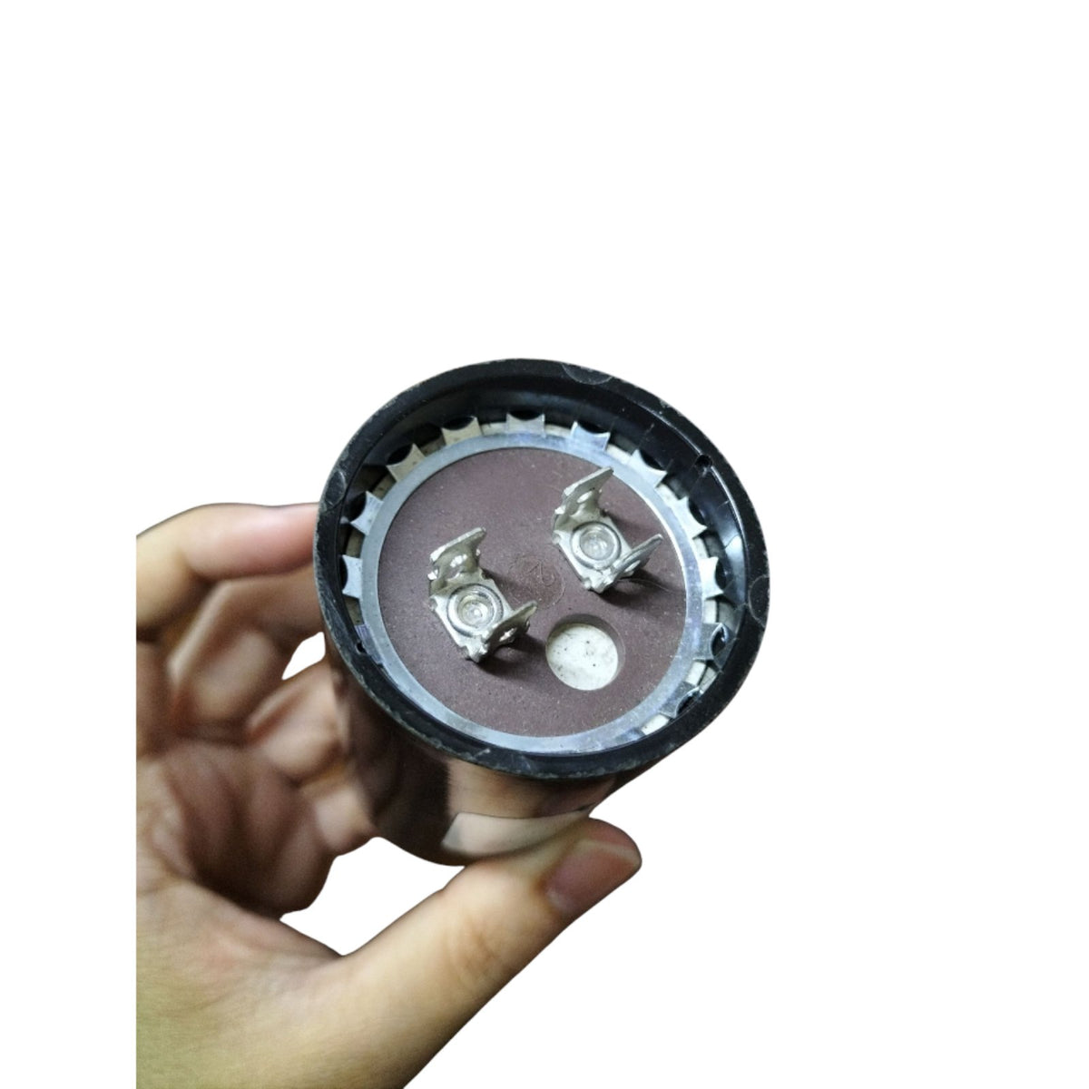 BMI Starting Capacitor 540-648UF with Wiring Terminals for Electrical Circuitry Applications