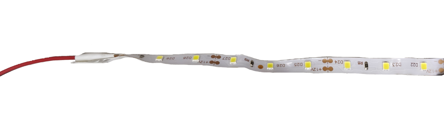 Denko Strip Light LED 5 Meters Daylight 12V flexible lighting for indoor and outdoor use