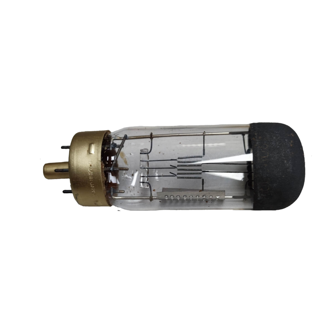 Sylvania 300W projector bulb 4 pin with clear glass design for high-performance lighting