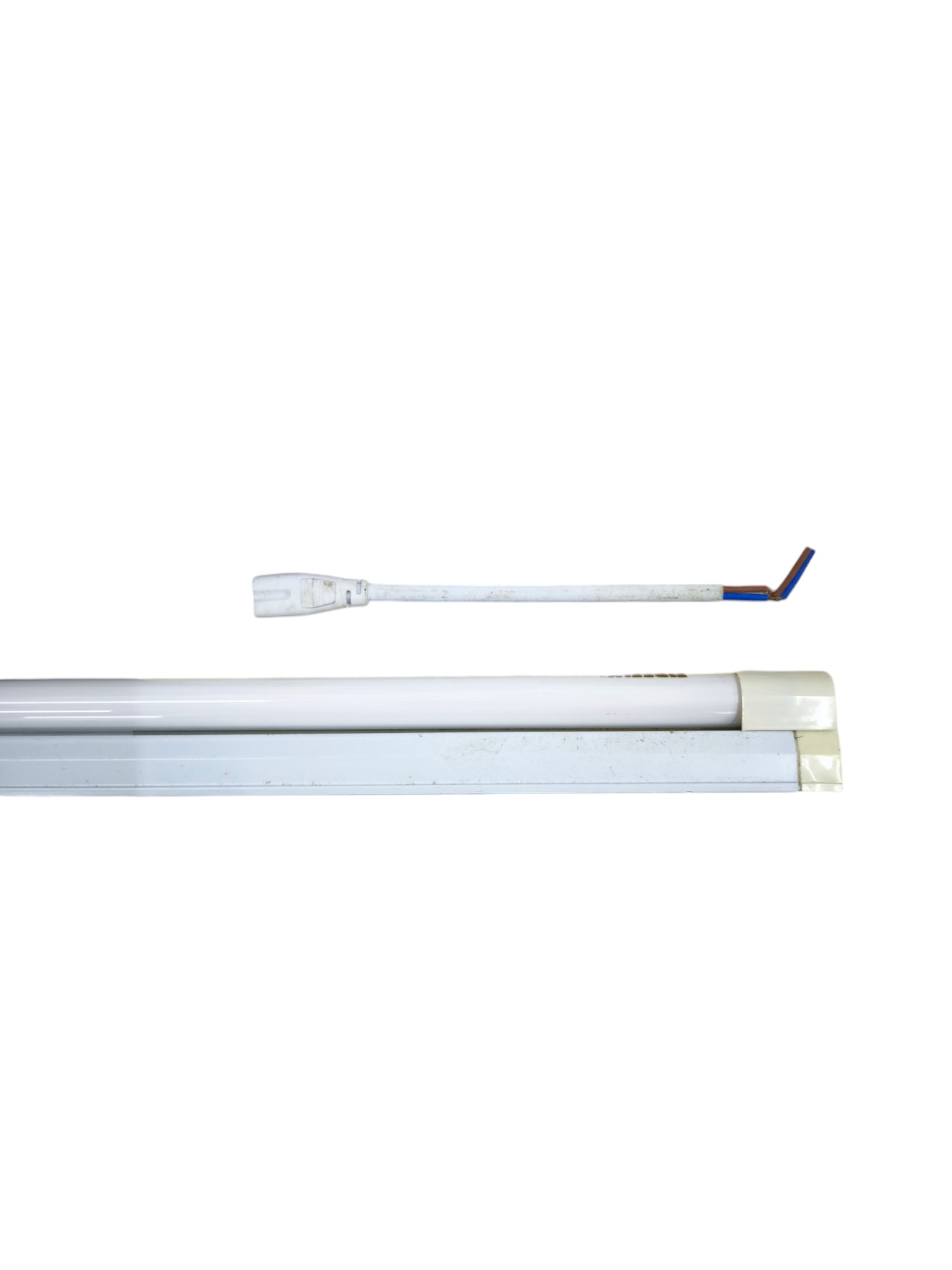 T5 colored fluorescent lamp 220V tube with connector from Firefly and China for lighting use