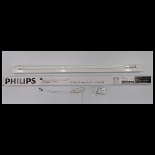 Philips T5 Fluorescent Lamp 28 Watts Daylight tube with ballast and mounting accessories