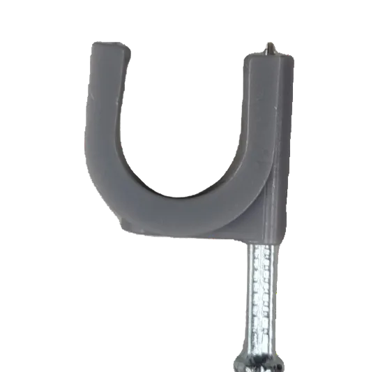 Tailee Nail Clip hand tool part with metal pin and gray plastic handle for precise nail trimming