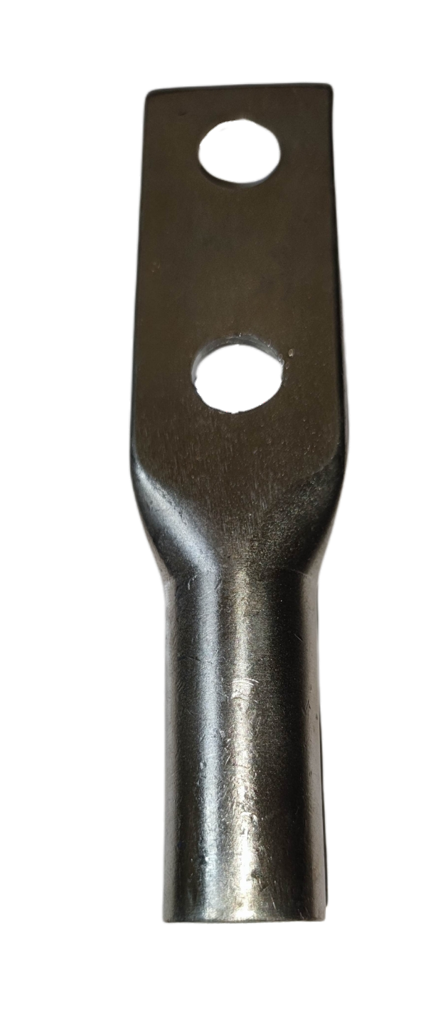 Utilux Terminal Lugs Long Barrel 2 Holes 400MCM electrical connector part
