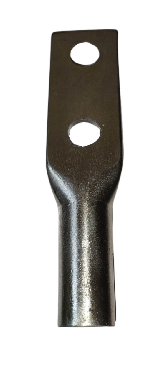 Utilux Terminal Lugs Long Barrel 2 Holes 400MCM electrical connector part