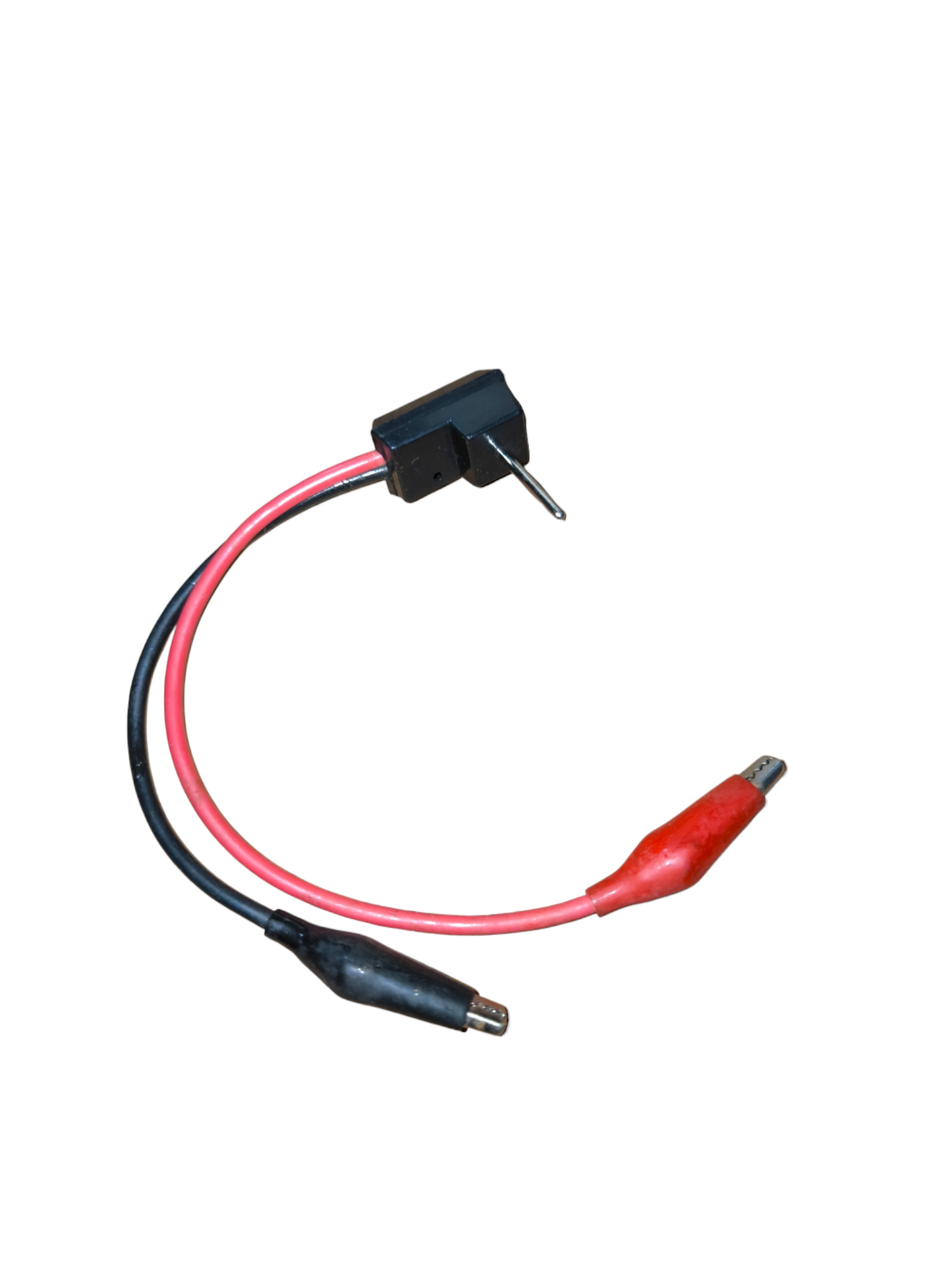 Test Prod Clip Type with Pin Type wires and leads featuring red and black connectors from China