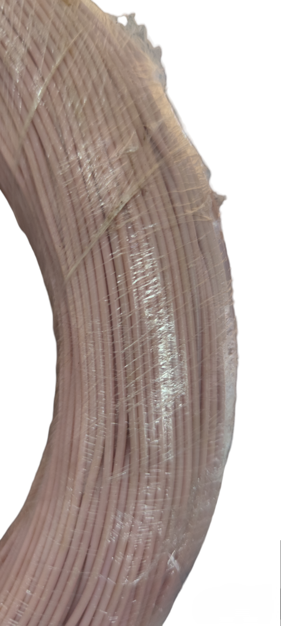 TF Wire 0.30mm 1 Roll wrapped in plastic from China for electrical wiring and connections
