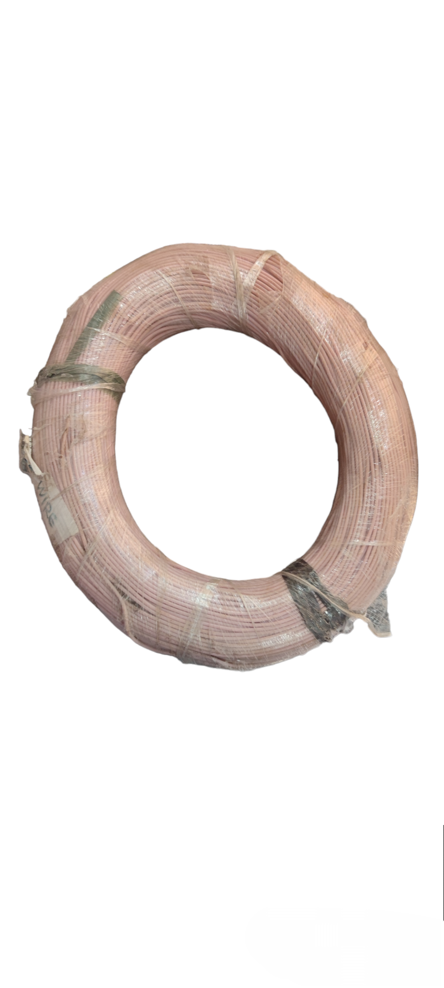 TF Wire 0.30mm 1 Roll in a coiled bundle wrapped with protective plastic from China