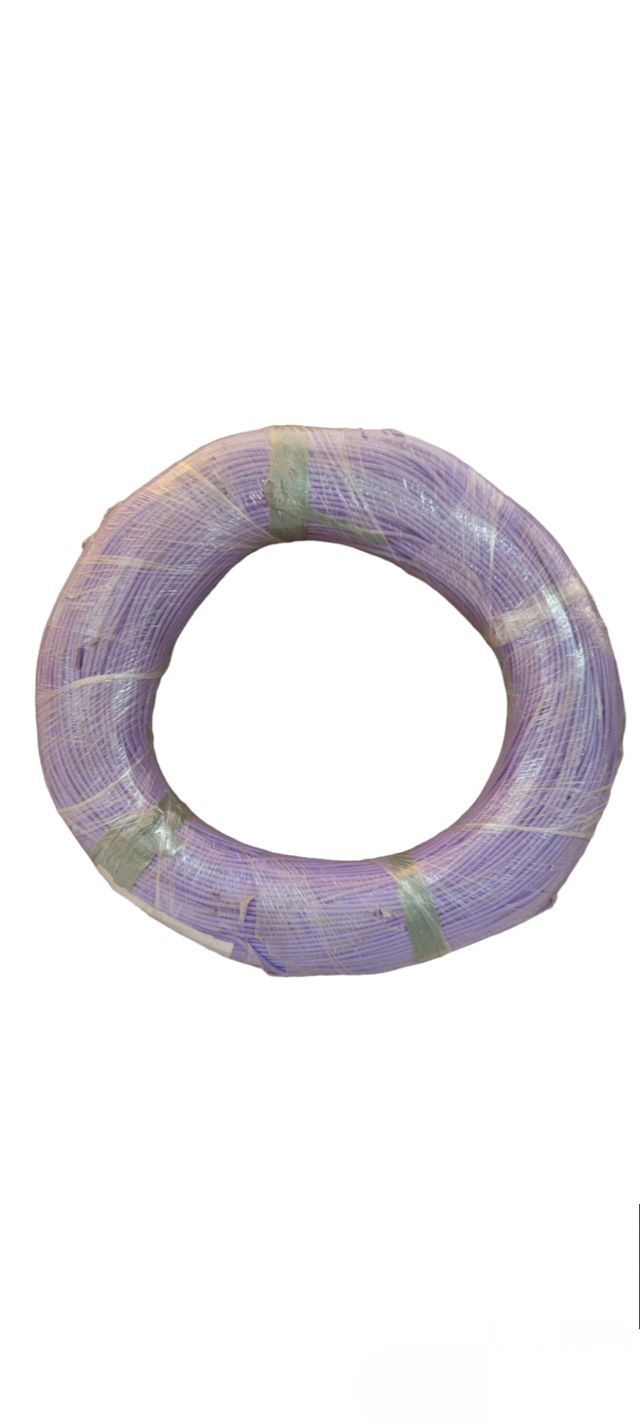 Roll of purple TF Wire 0.30mm 1 Roll for electrical wiring and connections