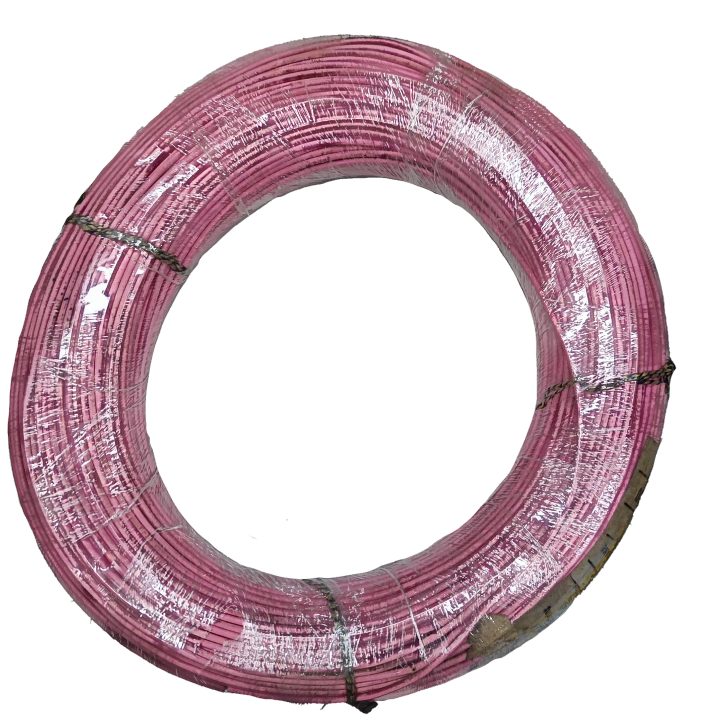 ACME & MARTON TF Wire 18 0.75mm Stranded in pink coil for electrical wiring applications