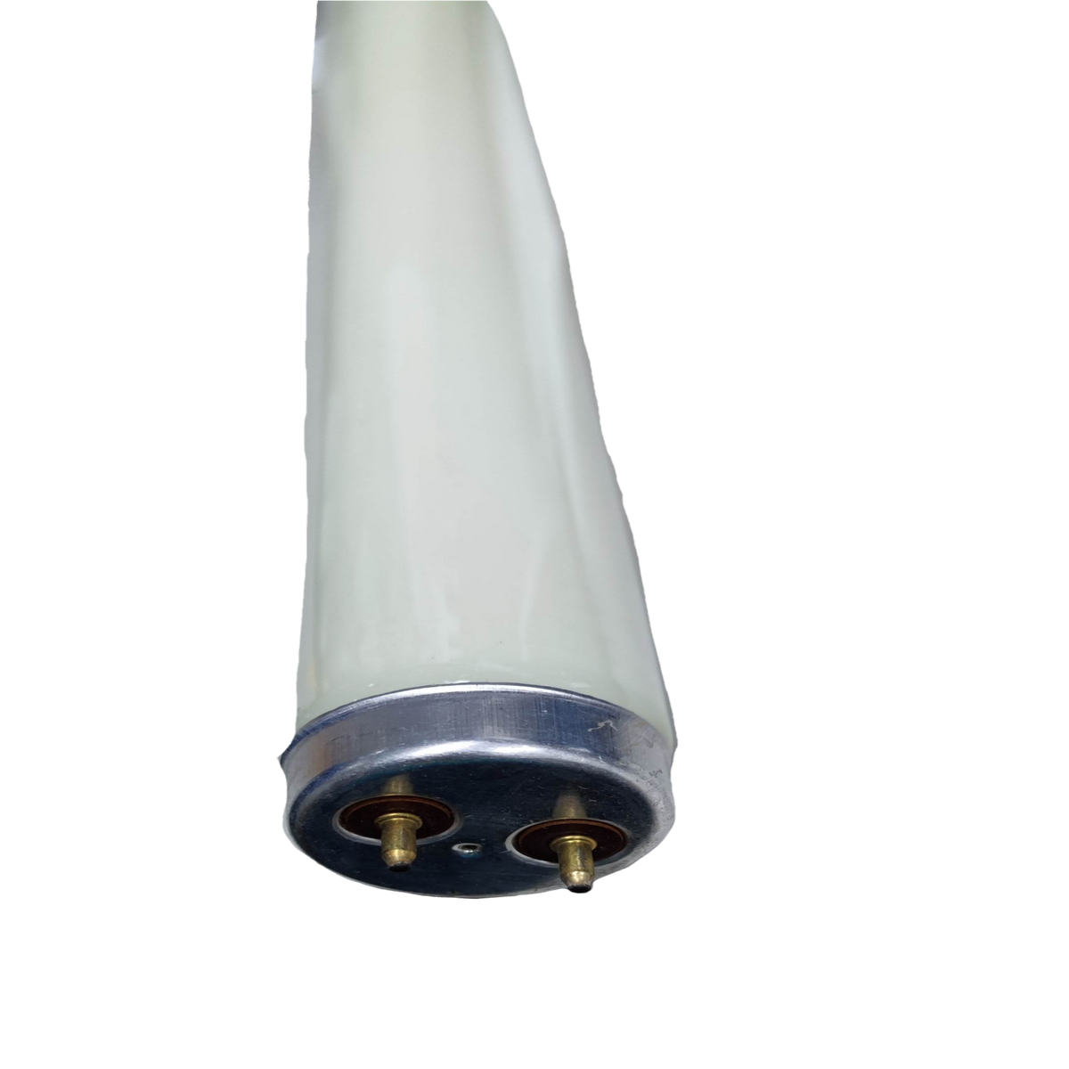 TFC 18W T-8 Fluorescent Tube Yellow with metal pins for fixture installation