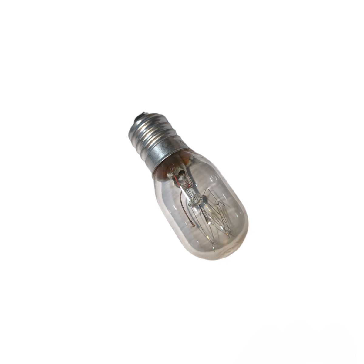 15W E14 machine bulb 220V incandescent bulb with clear glass and metal base from China