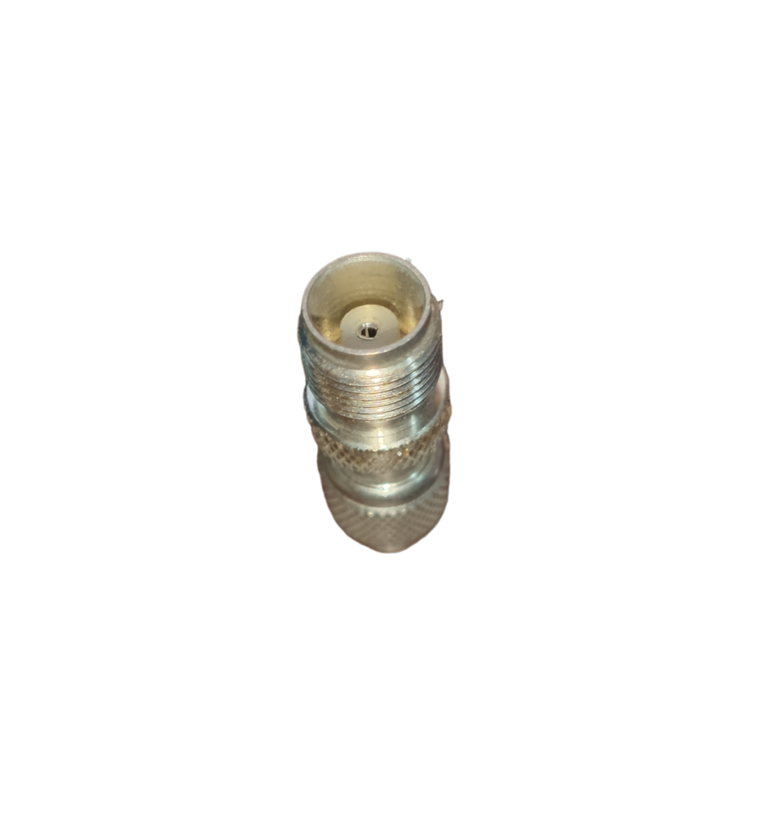 TNC Male to TNC Female Adaptor for electrical circuitry and parts by Electx Electrical Supply