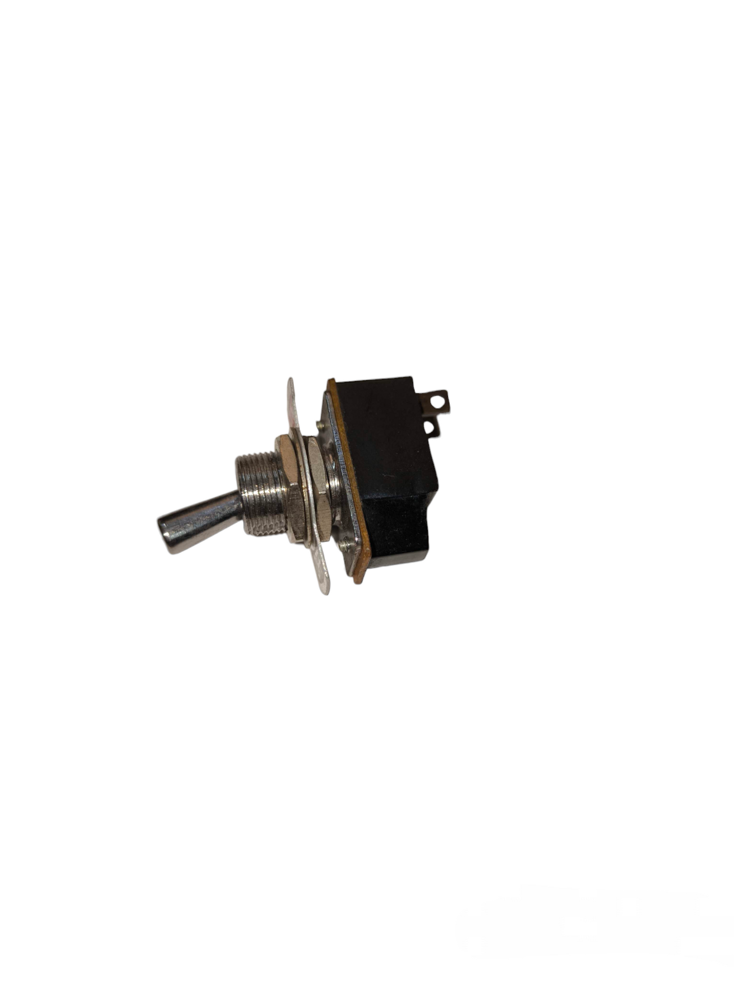 Toggle Switch On-Off 2A 220V metal lever power switch for electrical devices