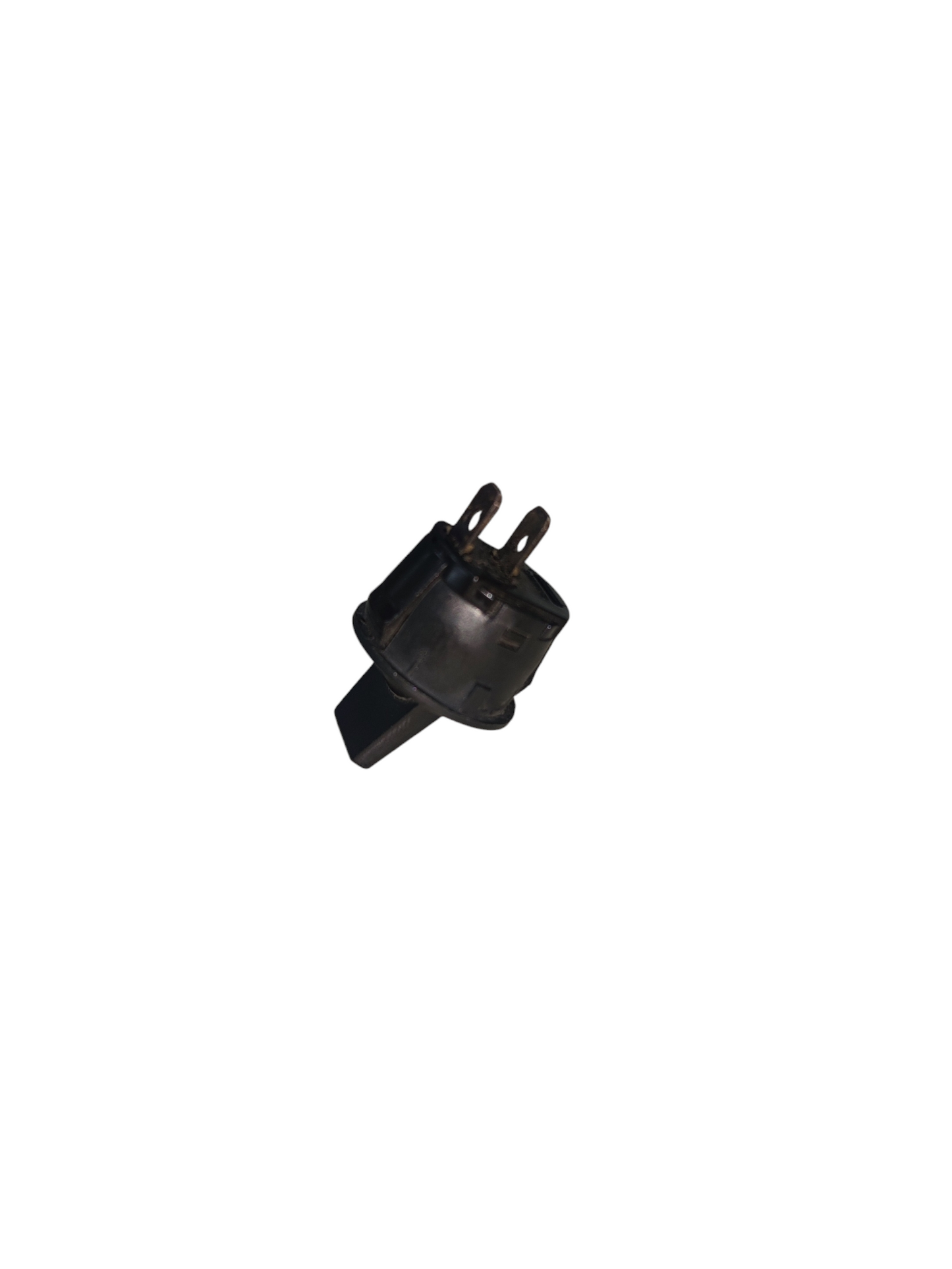 Black Toggle Switch Spring Return 2A 220V for power points switches and plugs from China