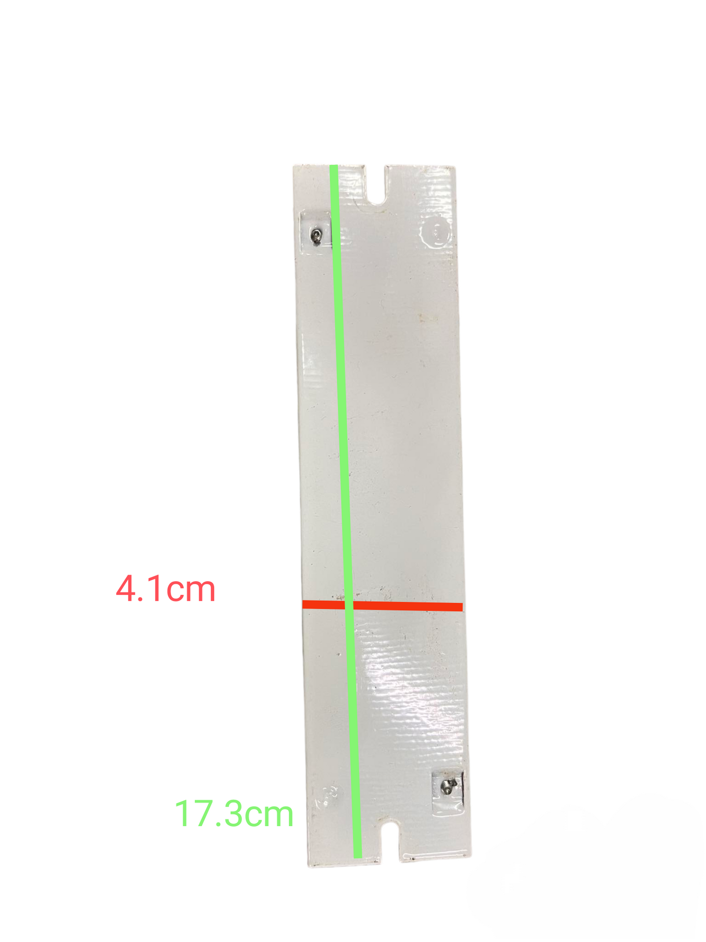 Tokina 20W Electronic Ballast for Fluorescent lighting installation accessory with slim rectangular white design