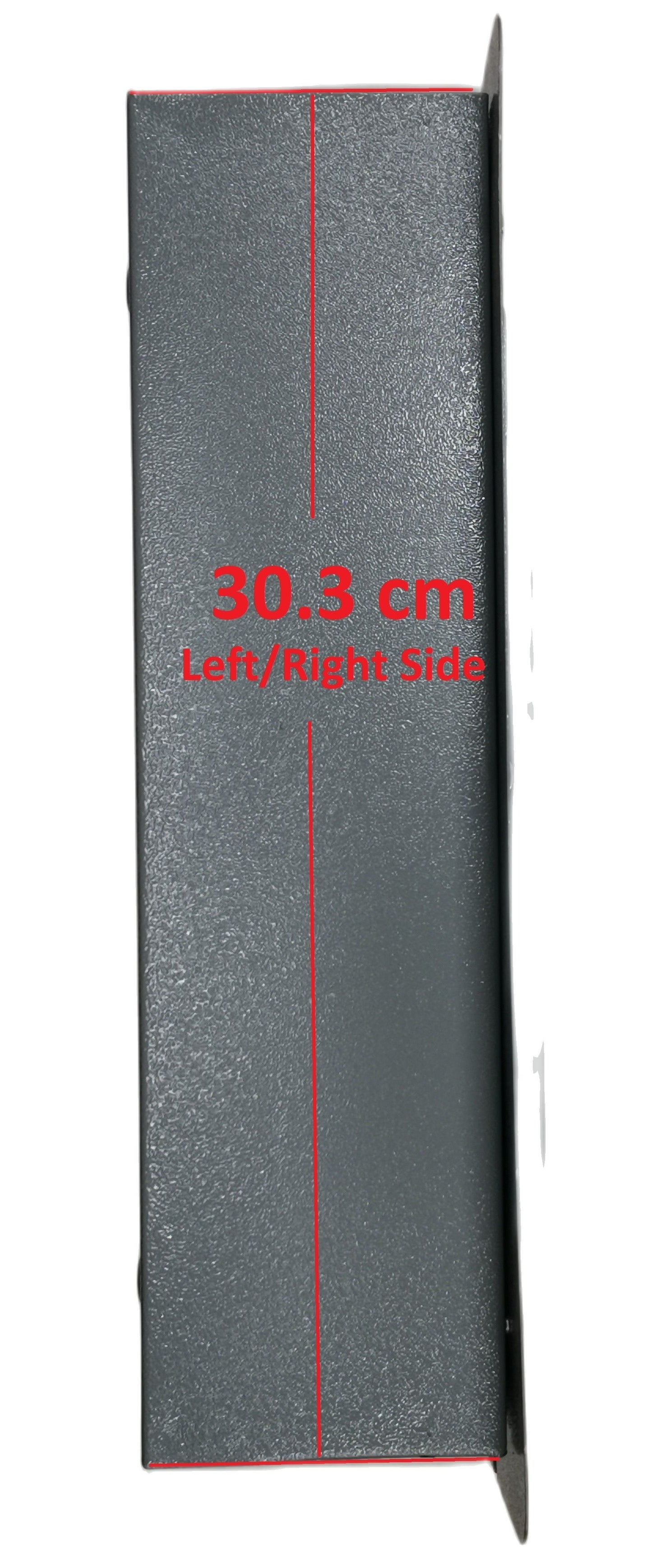 4x4 panel board TQL electrical component side view with 30.3 cm length by America vendor