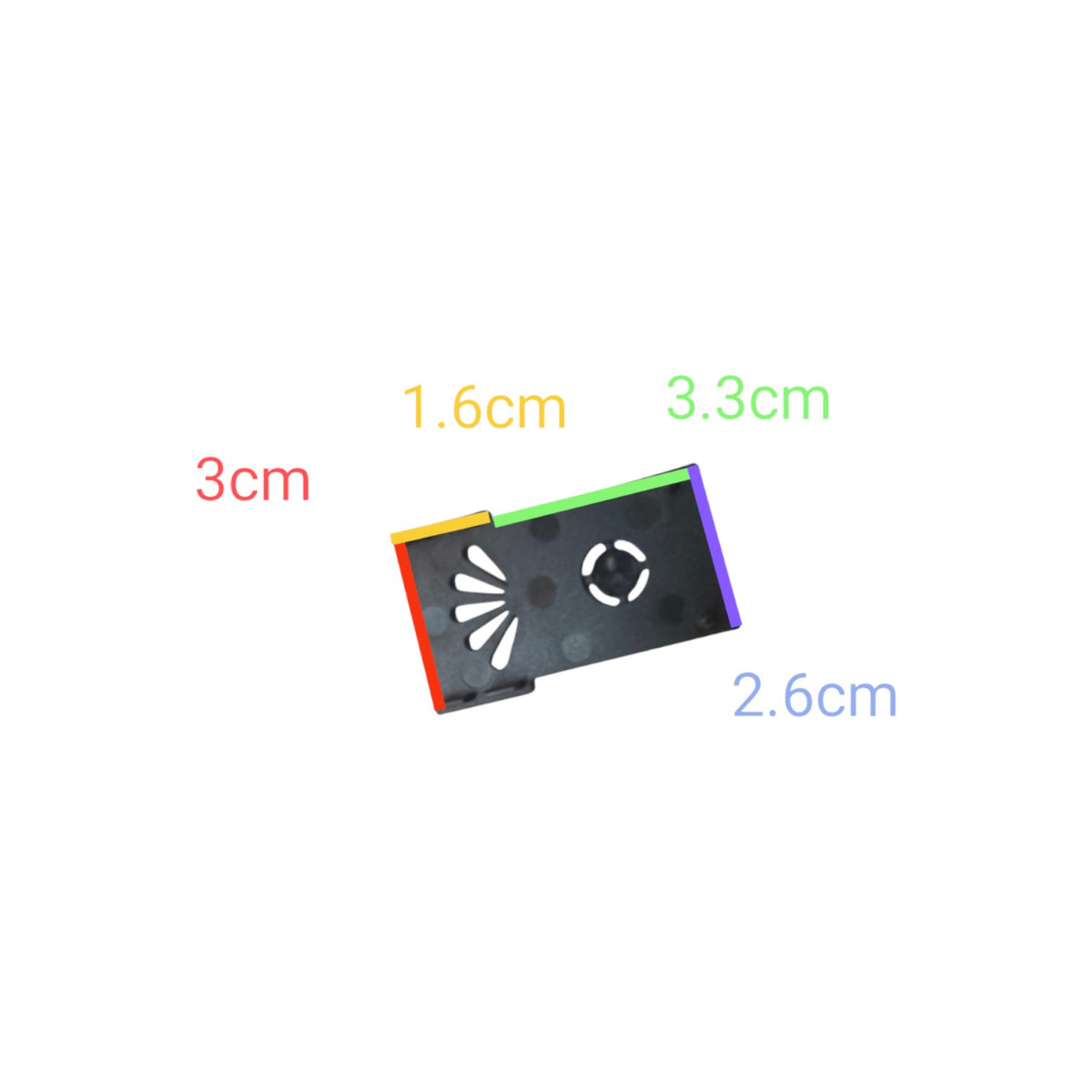 ILLUMIQ TERRA Magnetic Track Light End Plug Cover Series 20