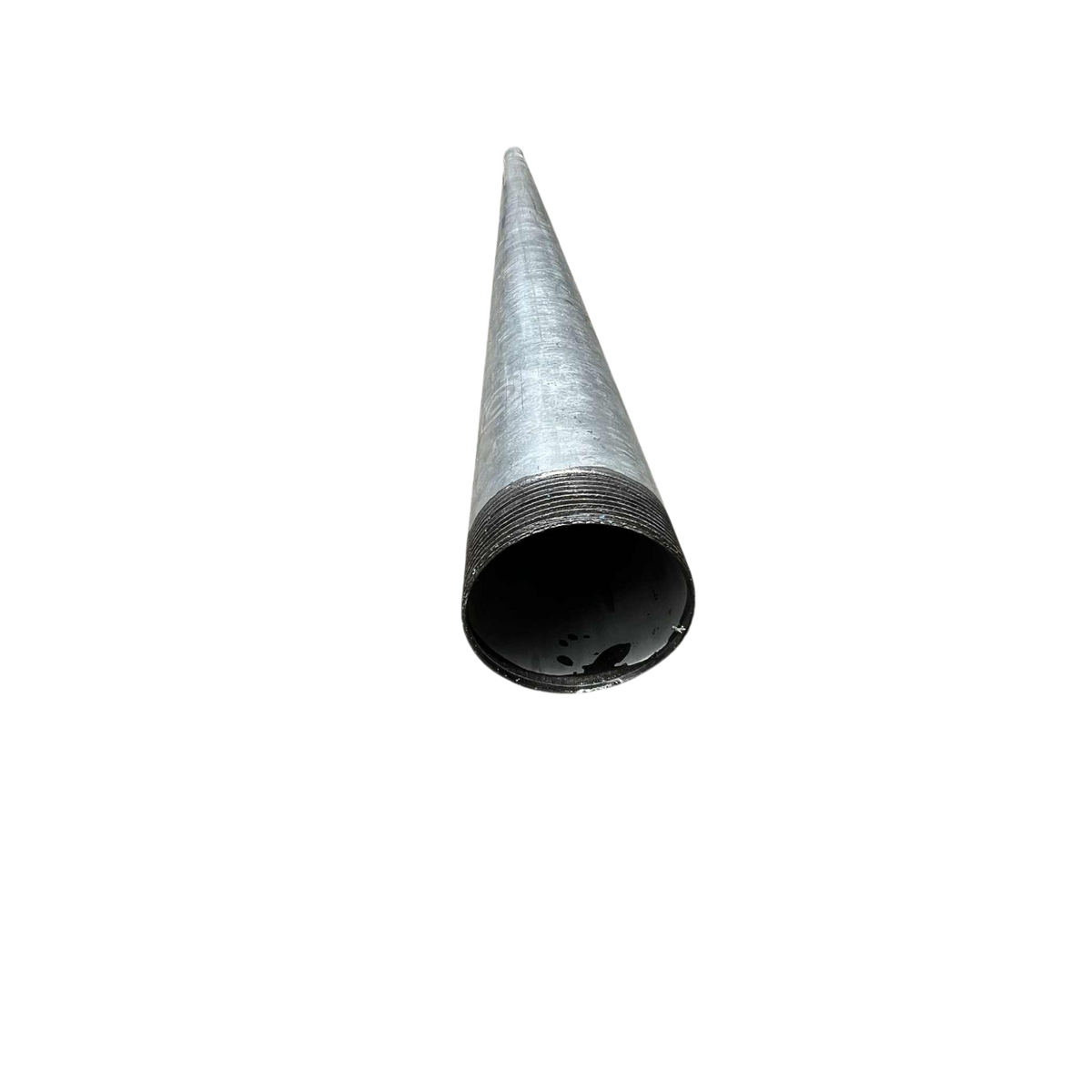Local 3 Inch IMC Pipe x 10 Feet Intermediate Metal Conduit Pipe 88mm x 3 Meters