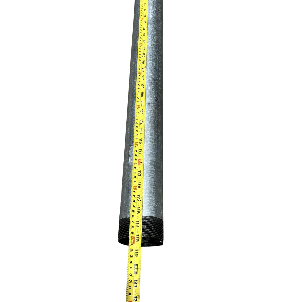Local 3 Inch IMC Pipe x 10 Feet Intermediate Metal Conduit Pipe 88mm x 3 Meters